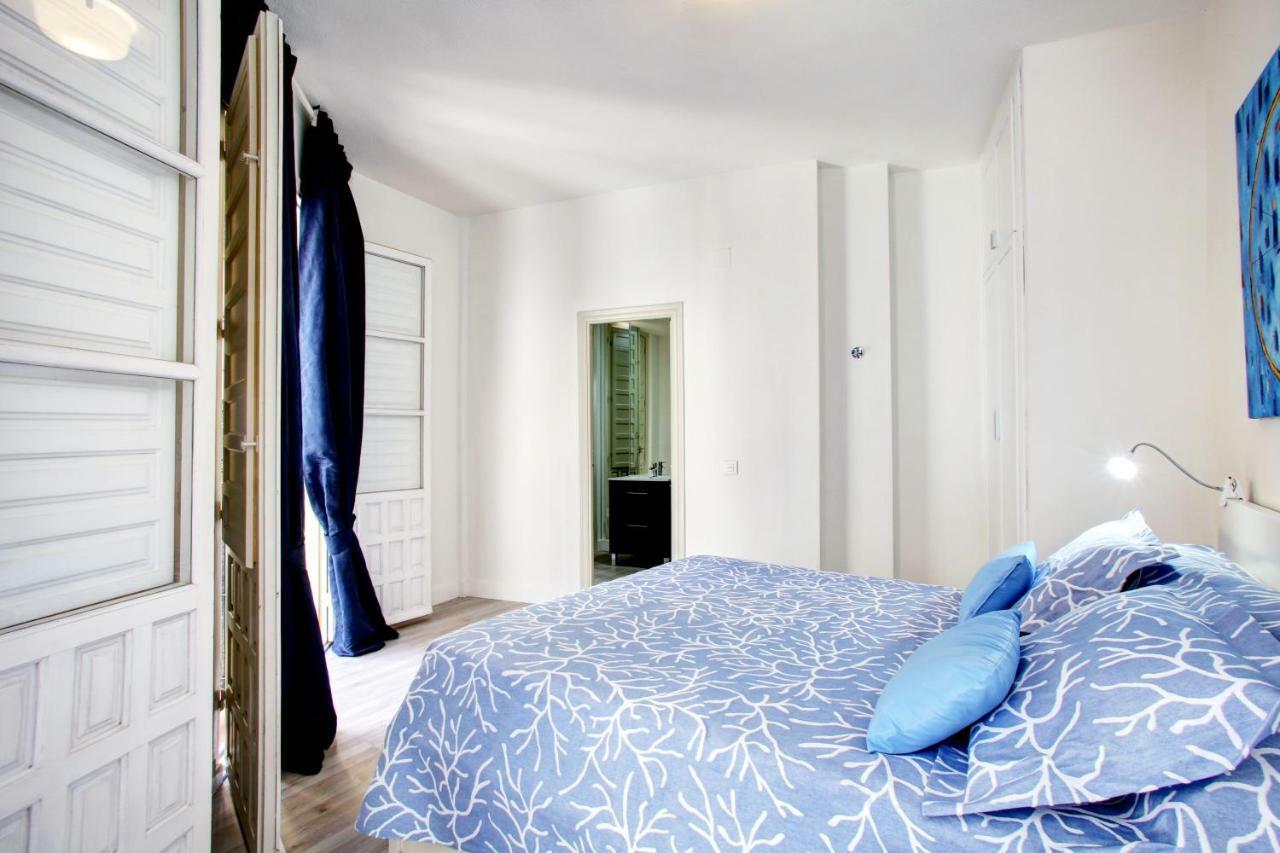 Moderno Piso En Centro Historico Apartment Málaga Exterior foto