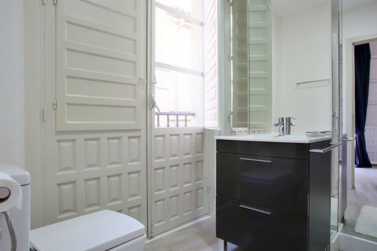 Moderno Piso En Centro Historico Apartment Málaga Exterior foto